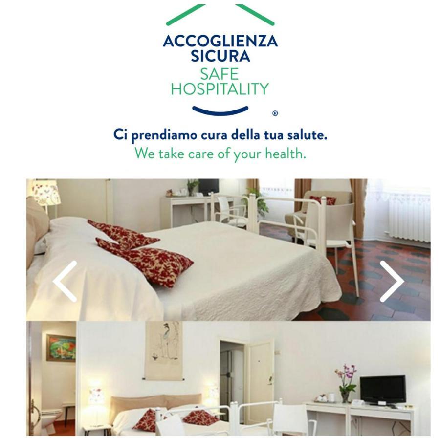 Lucretia House Hotell Florens Exteriör bild