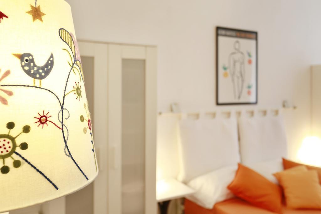 Lucretia House Hotell Florens Exteriör bild