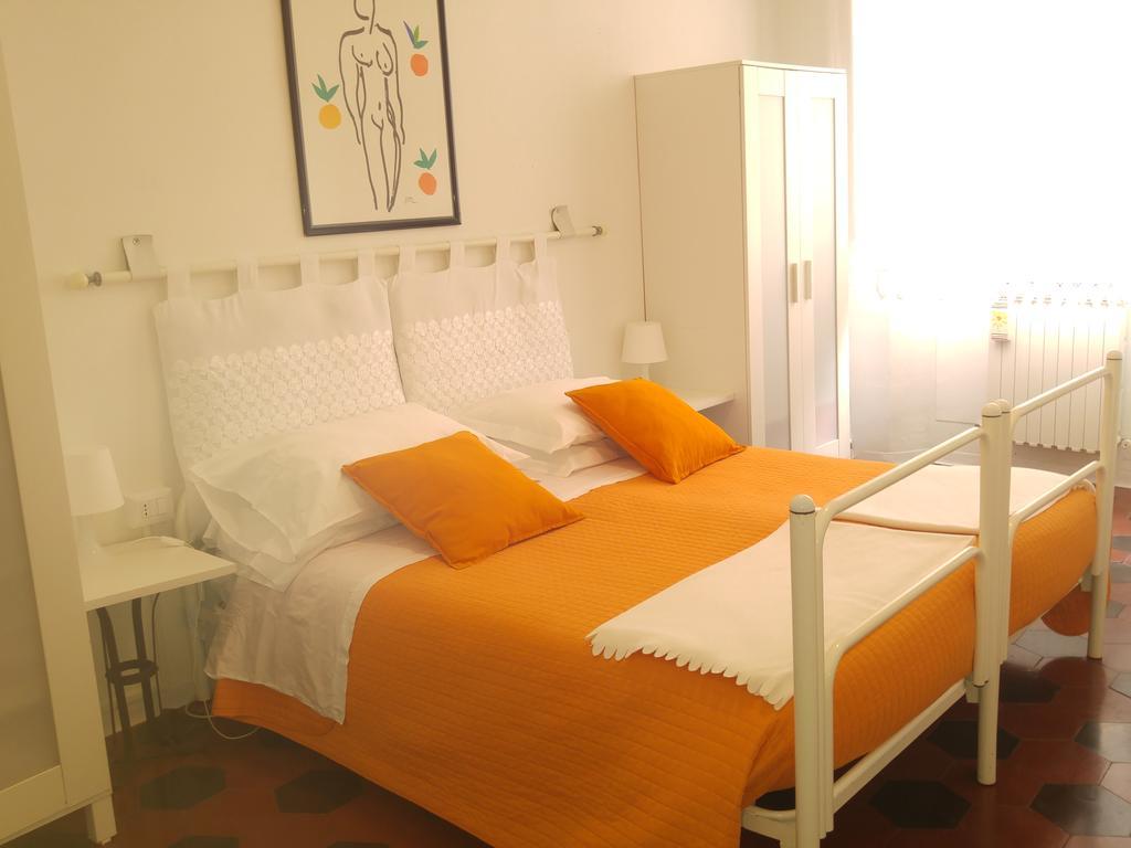 Lucretia House Hotell Florens Exteriör bild