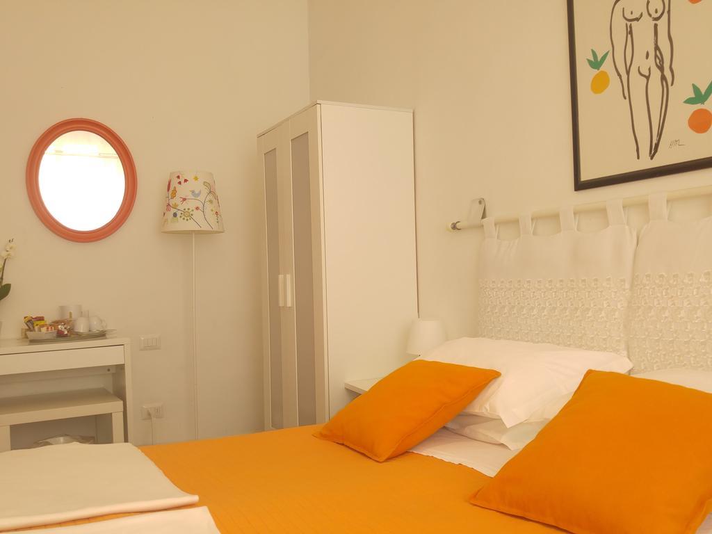Lucretia House Hotell Florens Exteriör bild