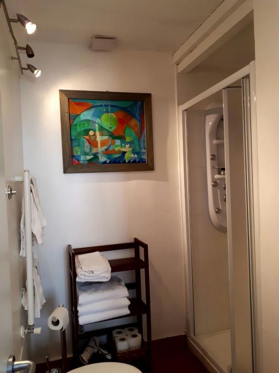 Lucretia House Hotell Florens Exteriör bild