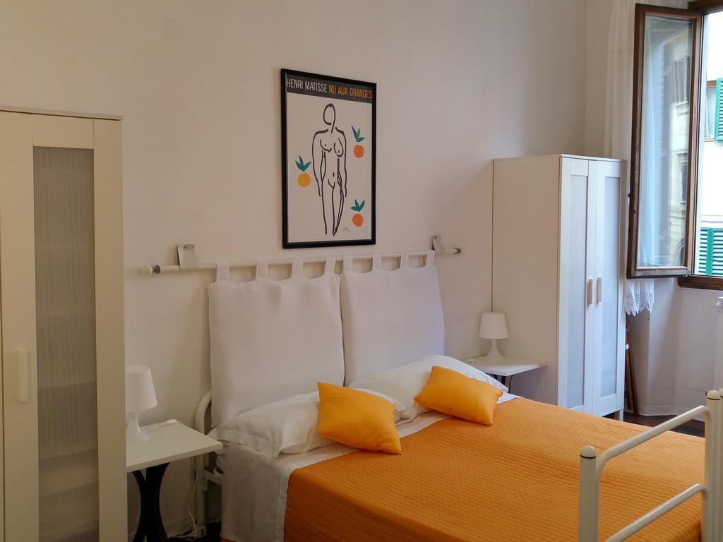Lucretia House Hotell Florens Exteriör bild