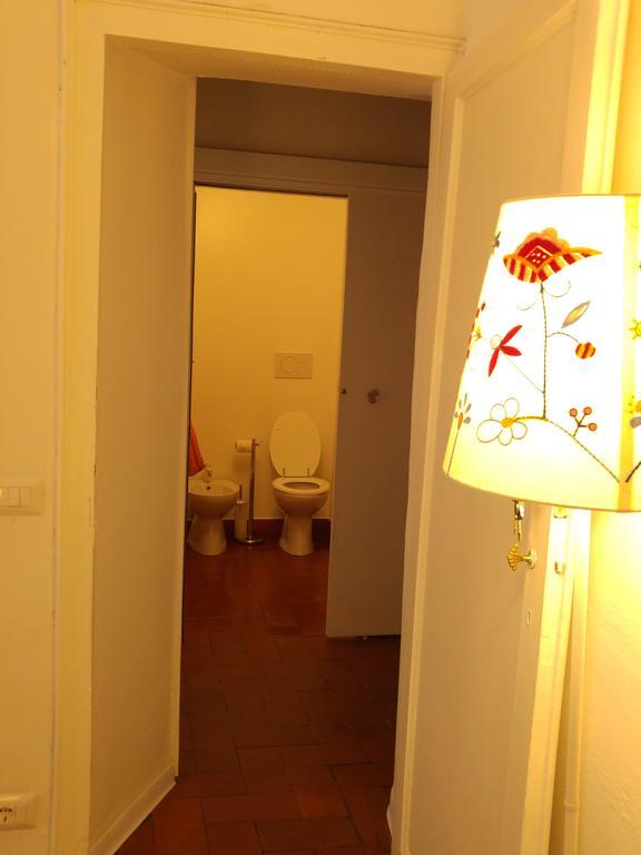 Lucretia House Hotell Florens Exteriör bild